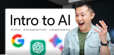 Google’s AI Course for Beginners